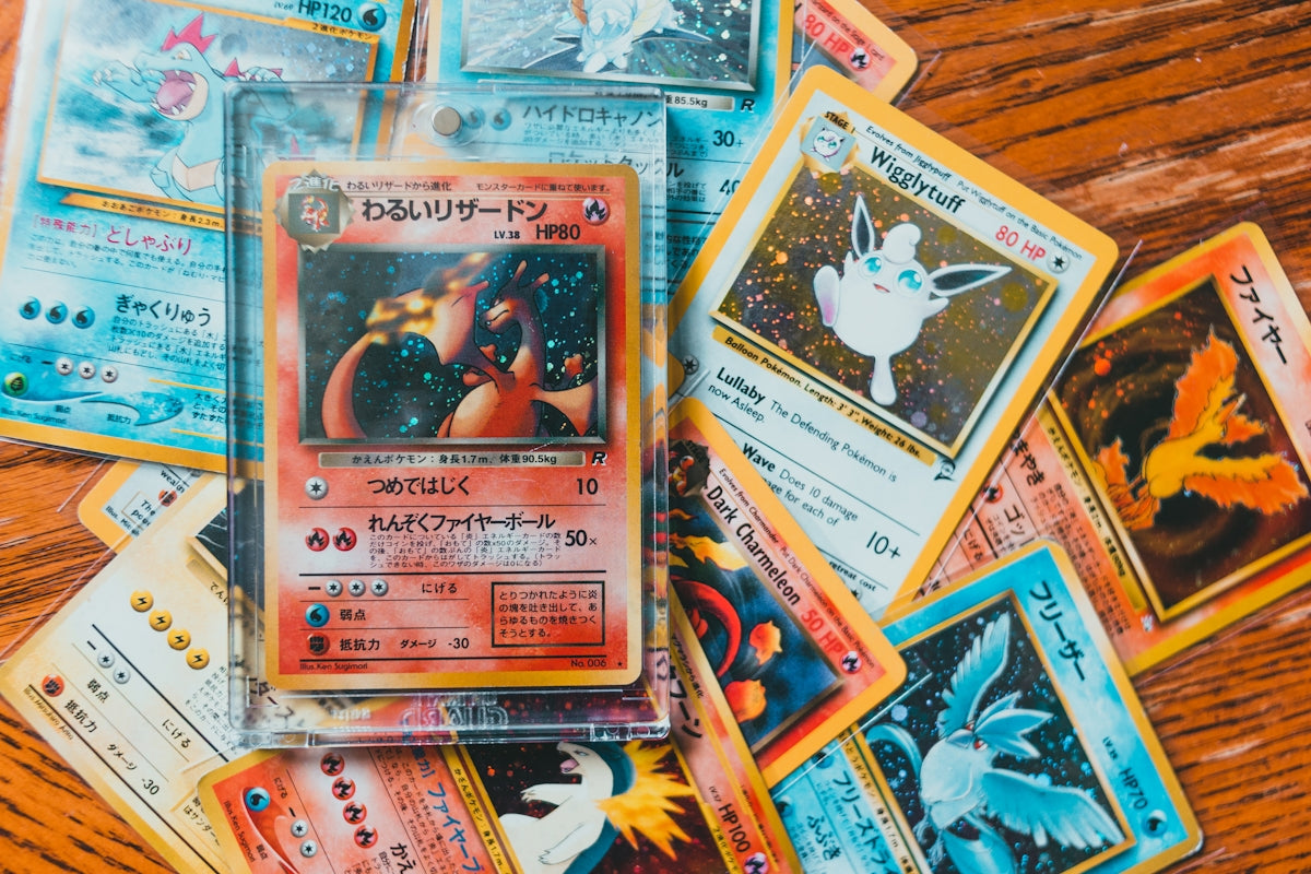 A Beginner’s Guide to Pokemon Card Collecting: From Basics to Building Your Trading Card Collection