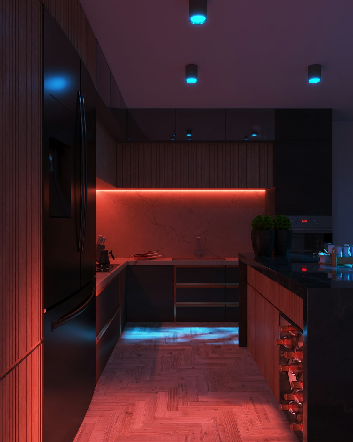 Larah by borosil – Boost Your Smart Kitchen Experience with the Larah by Borosil Universe Snack Set and Modular Kitchen Accessories