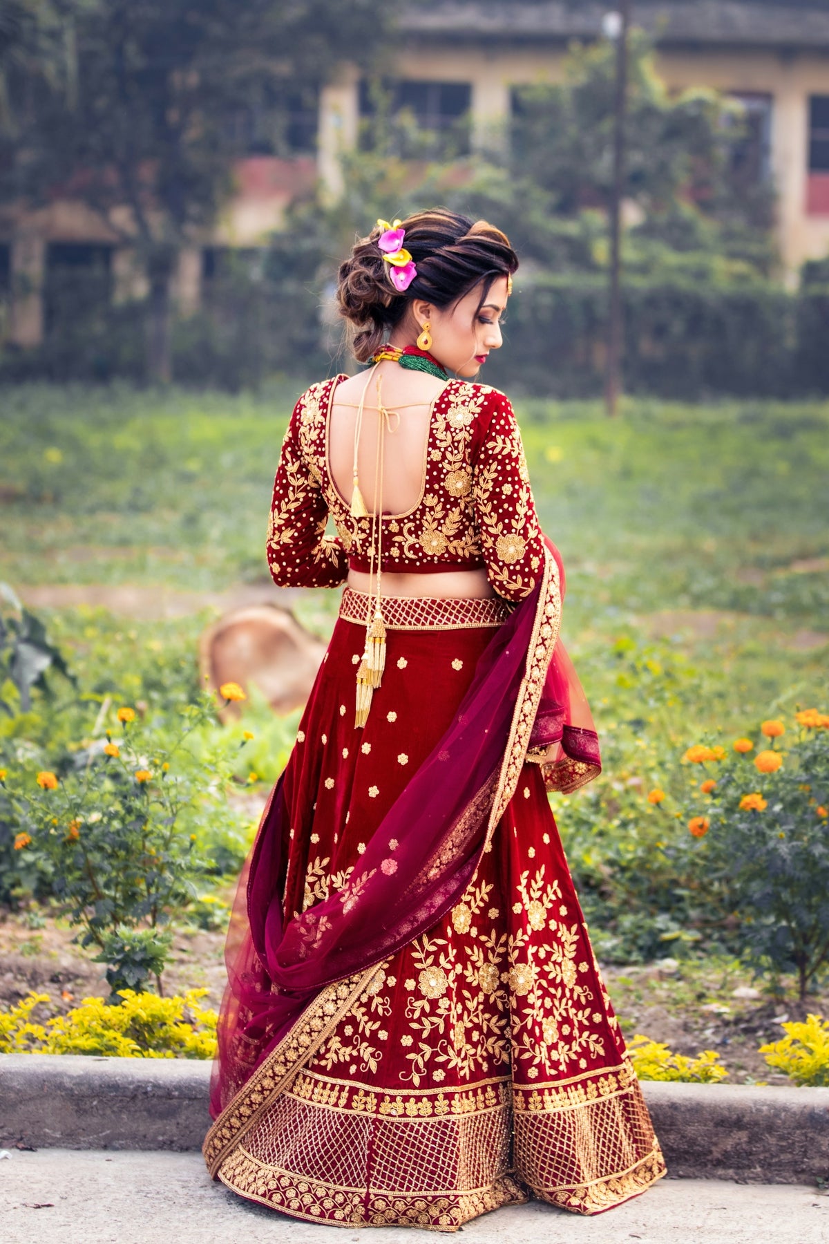Designer bridal sarees – Affordable Designer Bridal Sarees Under ₹5000: A Style Selection for Brides