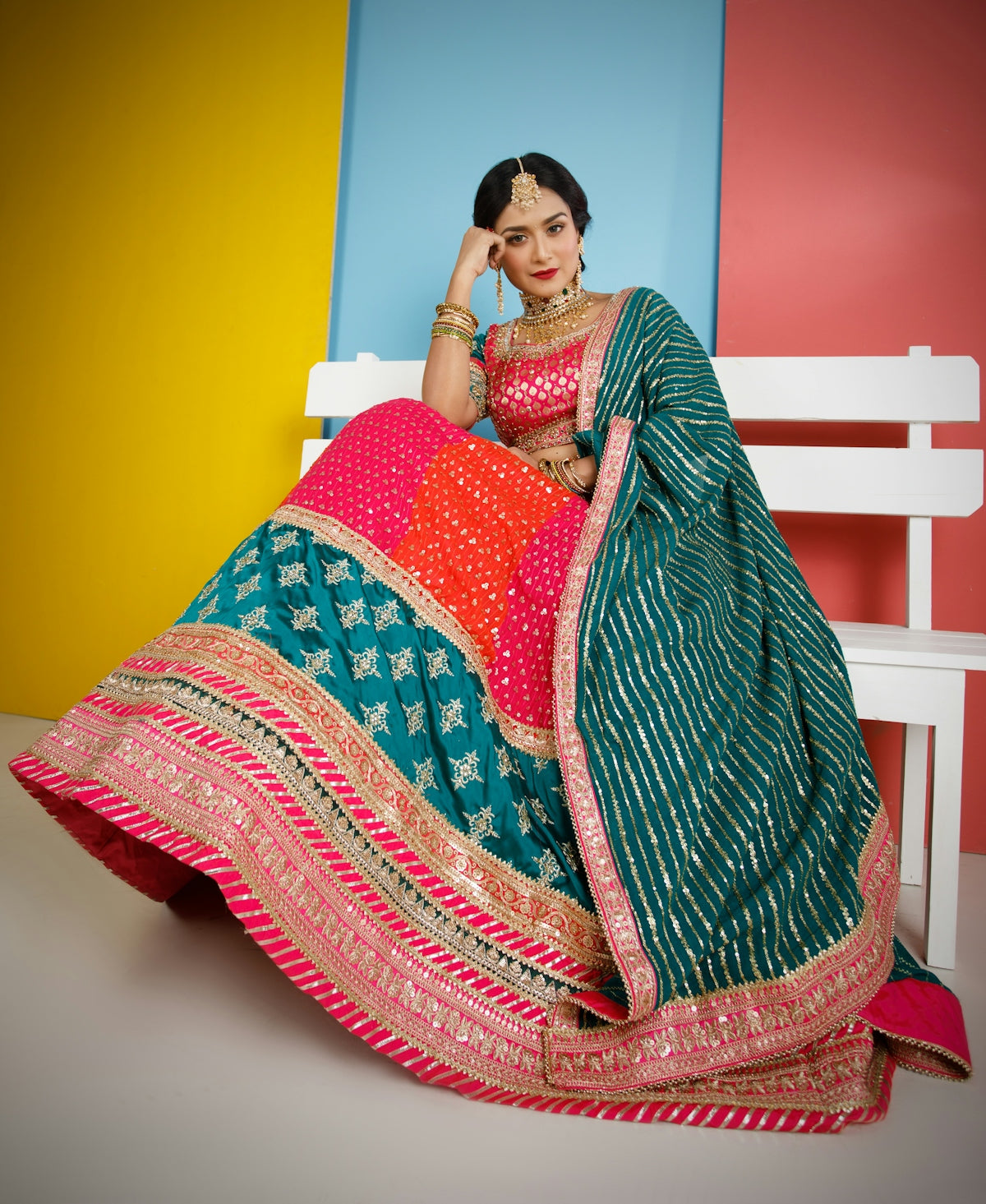 Traditional Kanjeevaram Sarees for Weddings: Heritage and How to Style