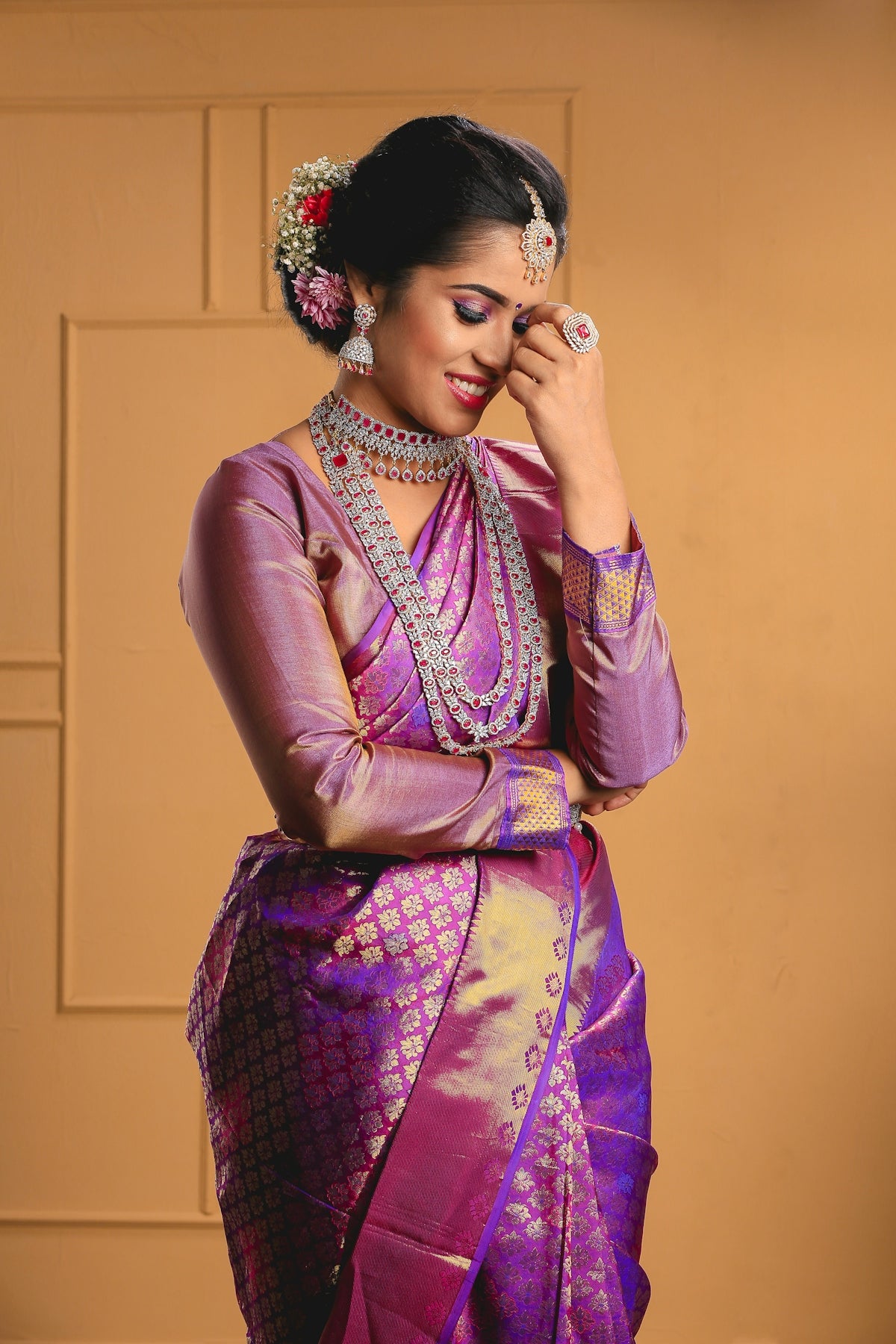 Reviving Tradition: Discovering Kanjeevaram Sarees for Weddings