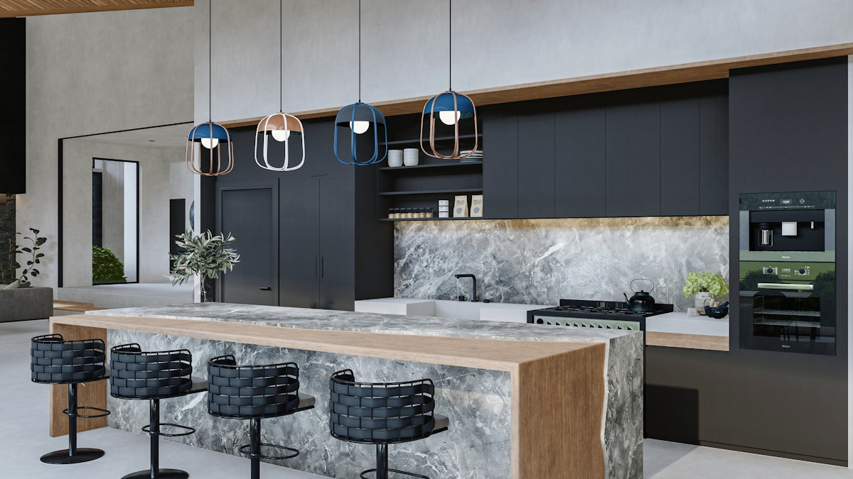 Explore the Smart Kitchen Revolution with Larah By Borosil Fauna Mug Set: A Fusion of Modular Kitchen Accessories and Health-Focused Tools Featuring Space-Saving Stainless Steel Kitchenware