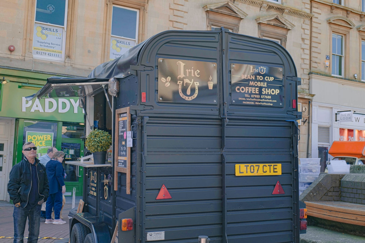 India’s No.1 Mobile Kitchen: Launch Your Sustainable BlackTree Food Truck Franchise with 100% Cashback