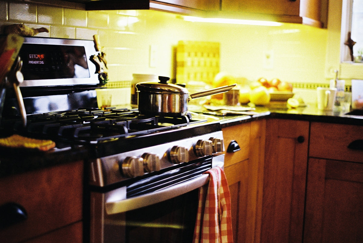 Exploring the Brass Roti Tawa and Ghee Pot Combo Smart Kitchen Accessories for the Ultimate Cooking Experience