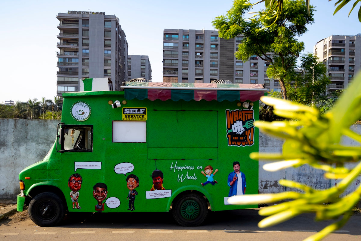 Kickstart Your Food Truck Empire with BlackTree: India’s Leading Brand Offering 100% Cashback and Gourmet Food Truck Deals