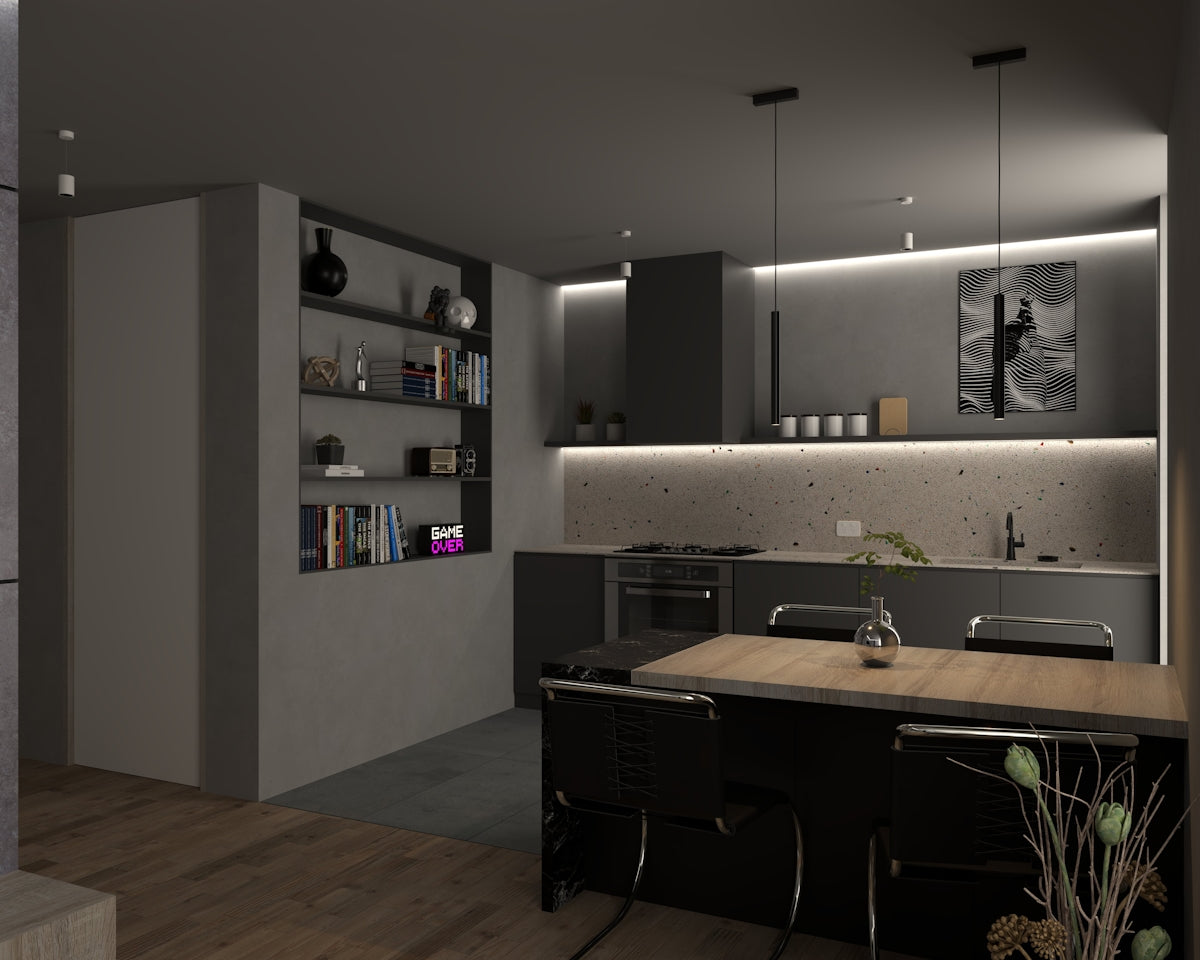 Mastering the Art of Modern Cooking: Unlocking the Potential of Black Lids in Smart Kitchens with Modular Accessories and Stainless Steel Kitchenware