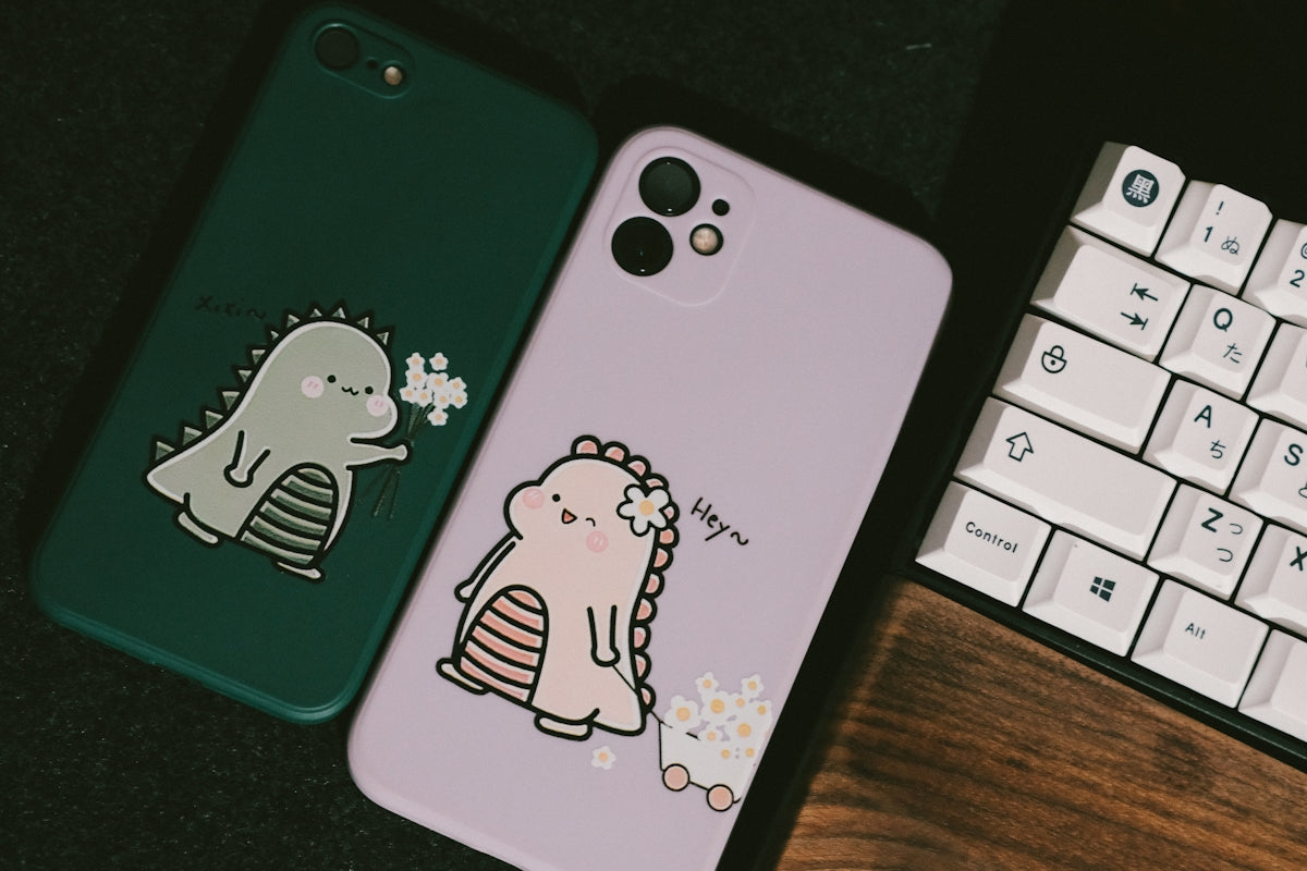 Custom Mobile Covers Online: Creating Designs That Stand Out