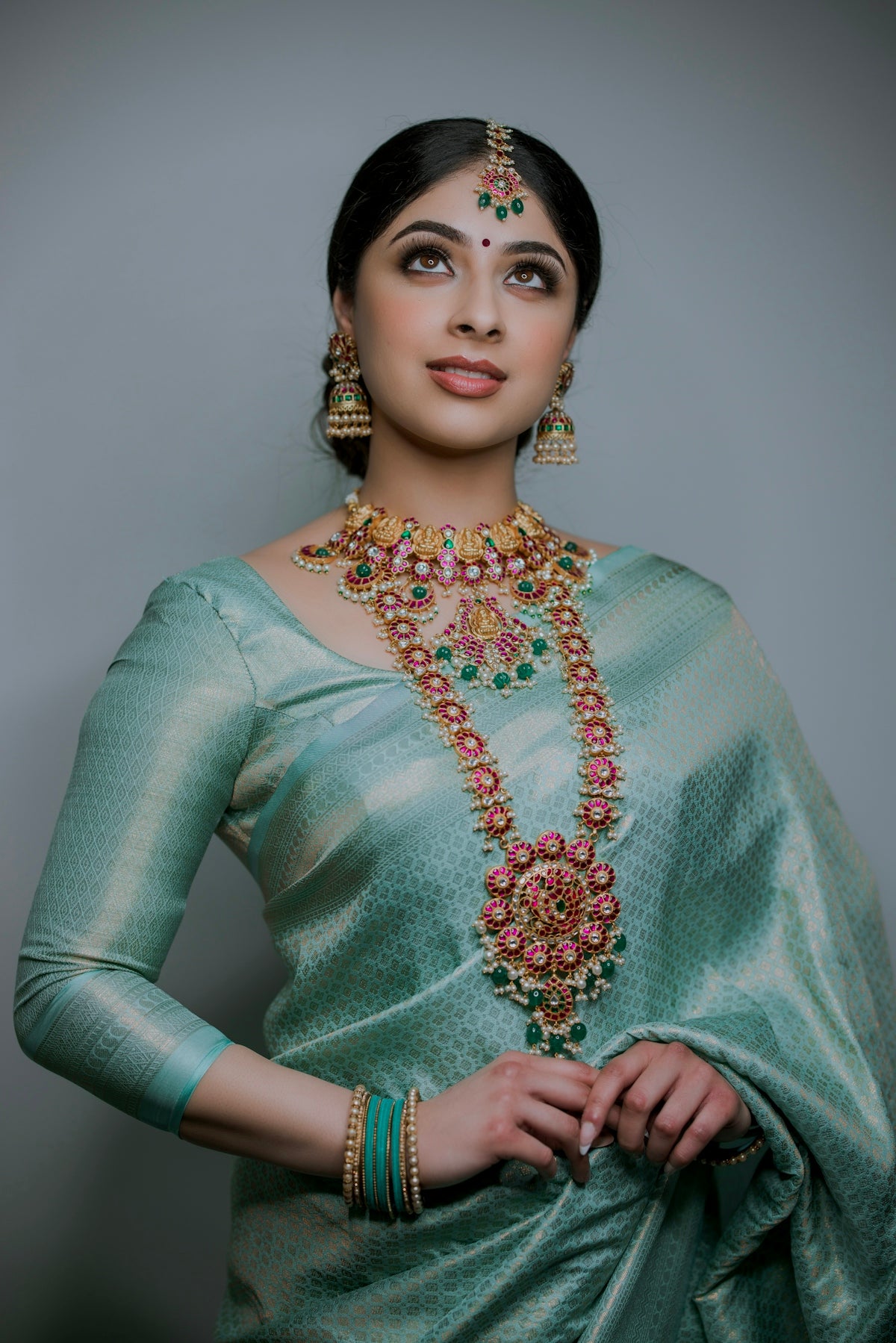 Kanjeevaram Sarees for Weddings: Elevate Your Traditional Style