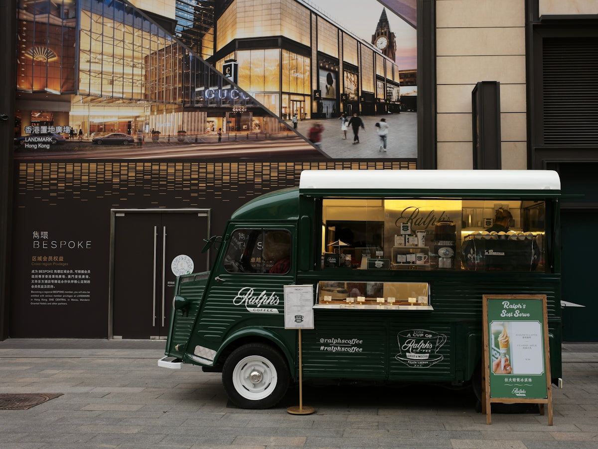 BlackTree Leads the Food Truck Industry: 100% Cashback and Essential Insurance Solutions for Mobile Kitchens
