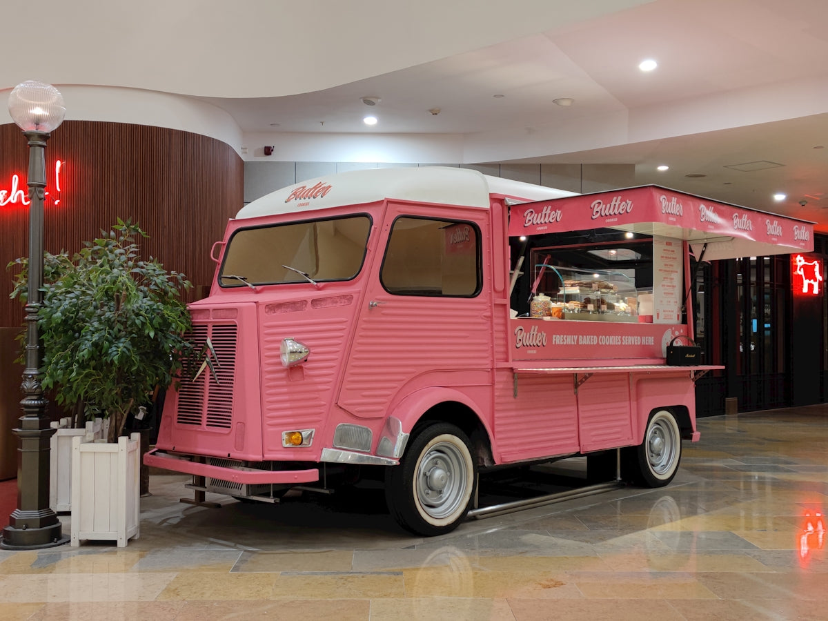 Essential Food Truck Insights: Launch with BlackTree’s Industry-Leading 100% Cashback and Custom Design Solutions