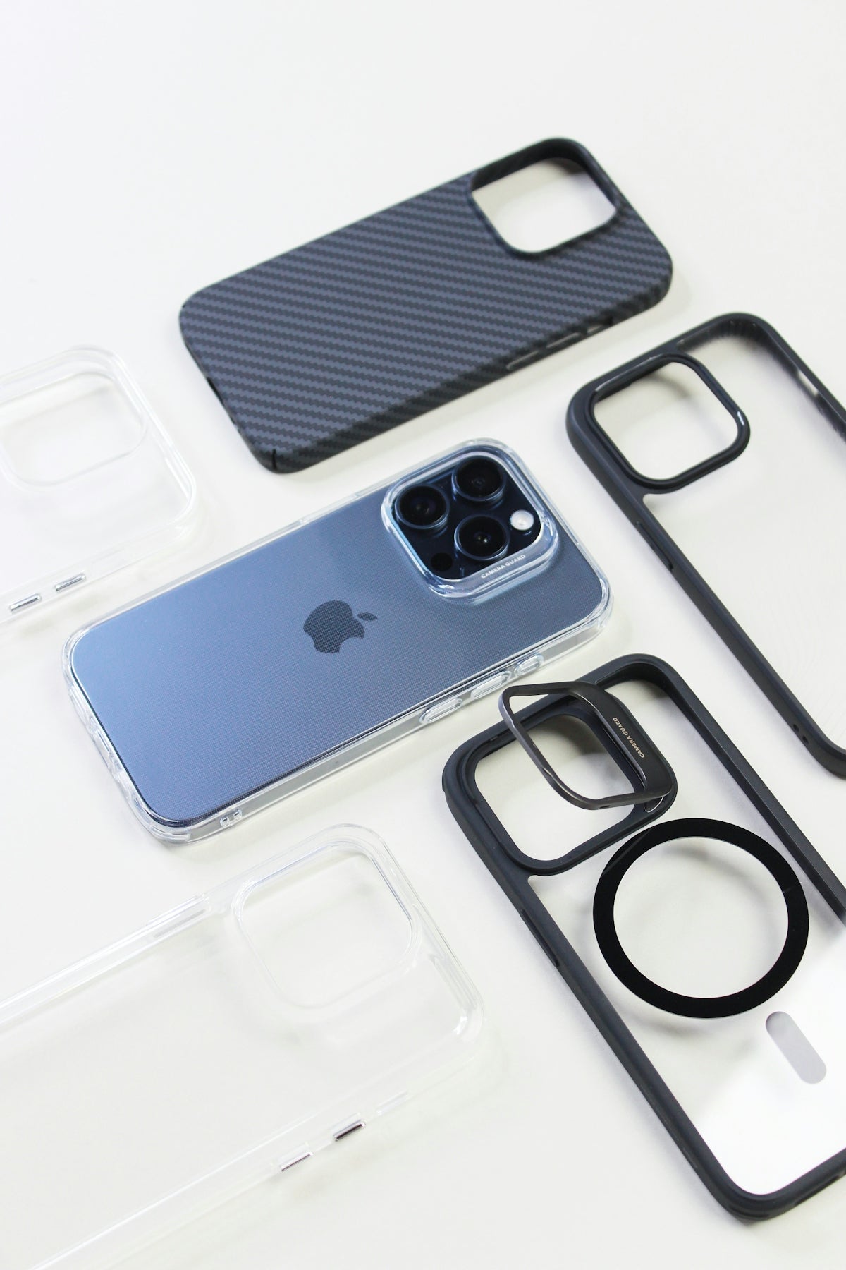 Problem-Solving with the Best Shockproof Phone Cases for Protection