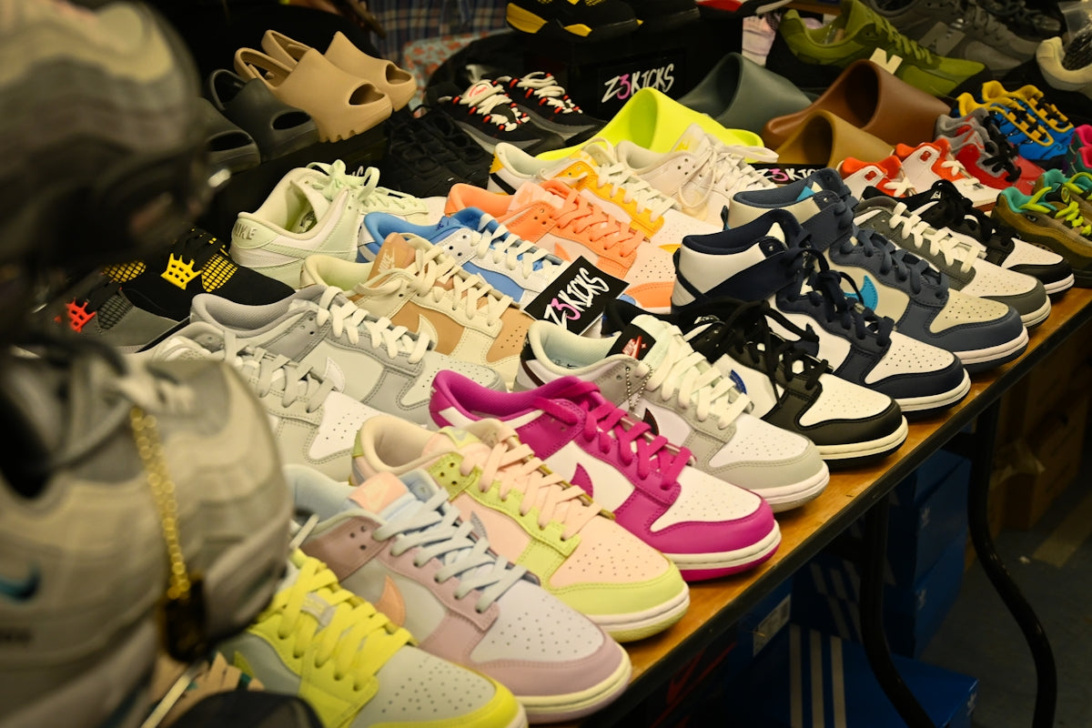 The Timeless Appeal of Adidas Shoes: Blending Functionality and Aesthetics