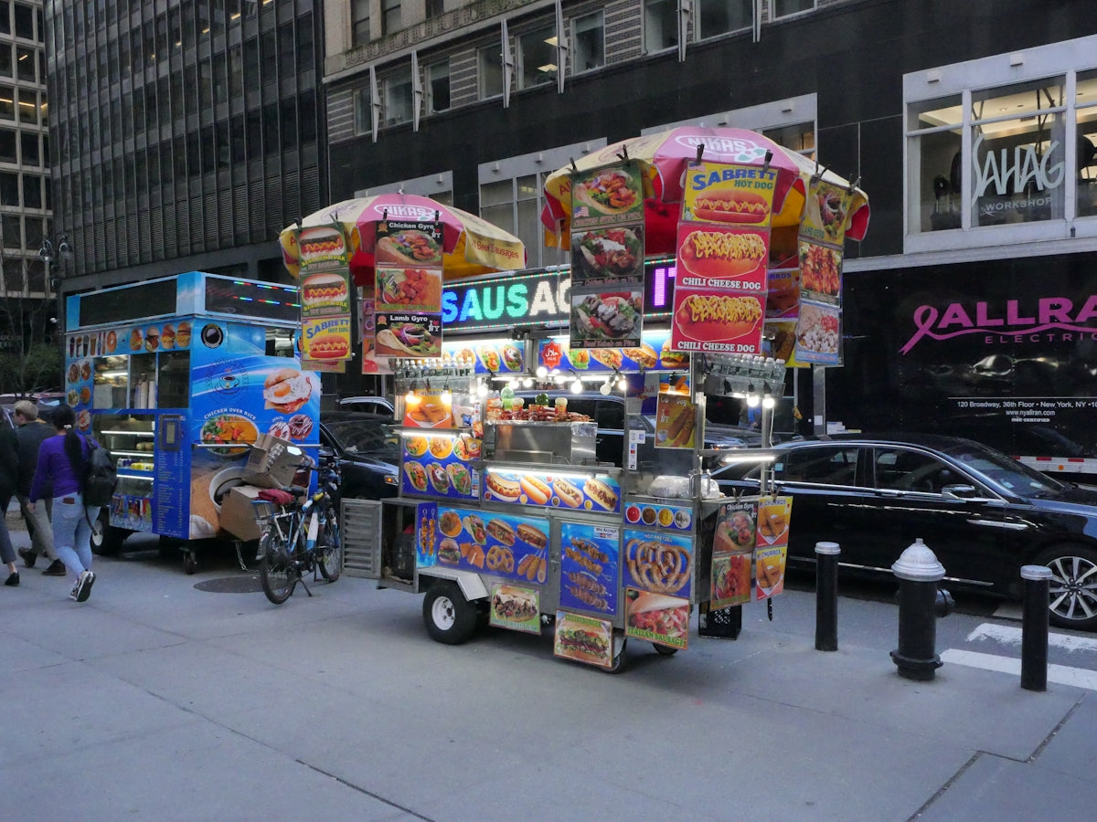 Embrace the Mobile Kitchen Franchise Trend: BlackTree’s Solutions for Vegan Street Food Truck Ventures Featuring 100% Cashback Benefits in 2025