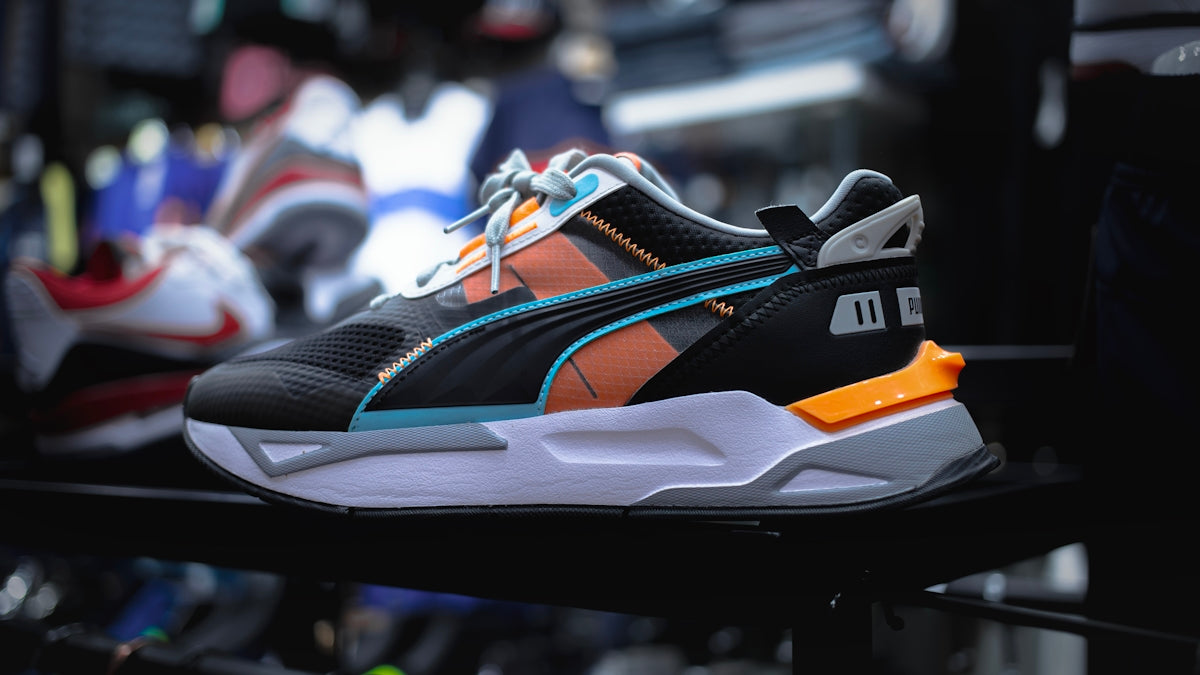 The Evolution of Puma Shoes and Their Influence on Day-to-Day Sneakers