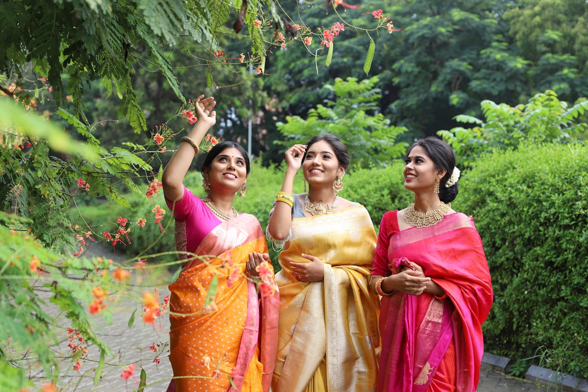 Selecting Party Wear Sarees with Awareness: Understanding Pricing Dynamics