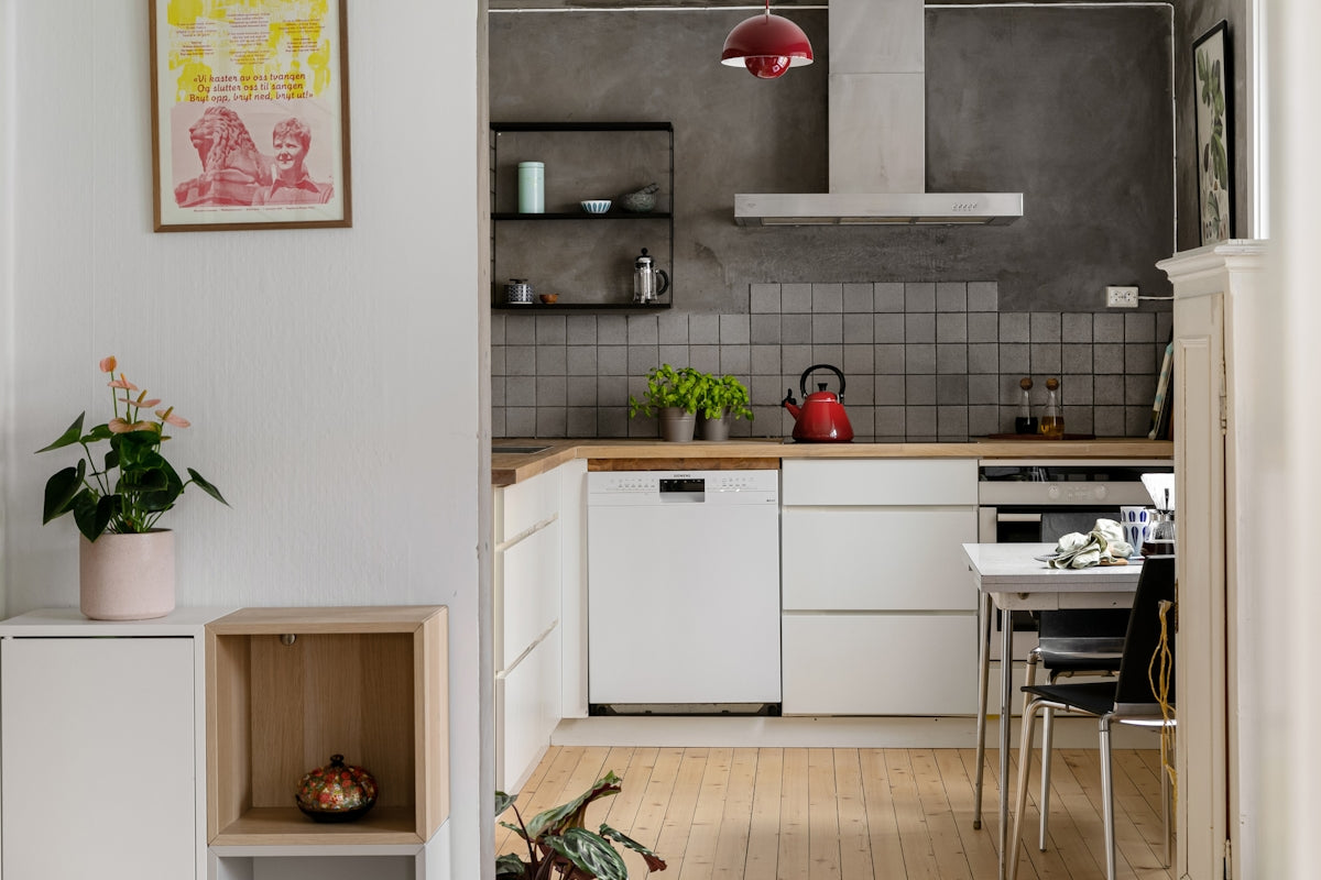Exploring Culinary Innovation: How a Brass Hammered Dibbi Complements the Smart Kitchen with Modular Kitchen Accessories and Trendy Stainless Steel Kitchenware