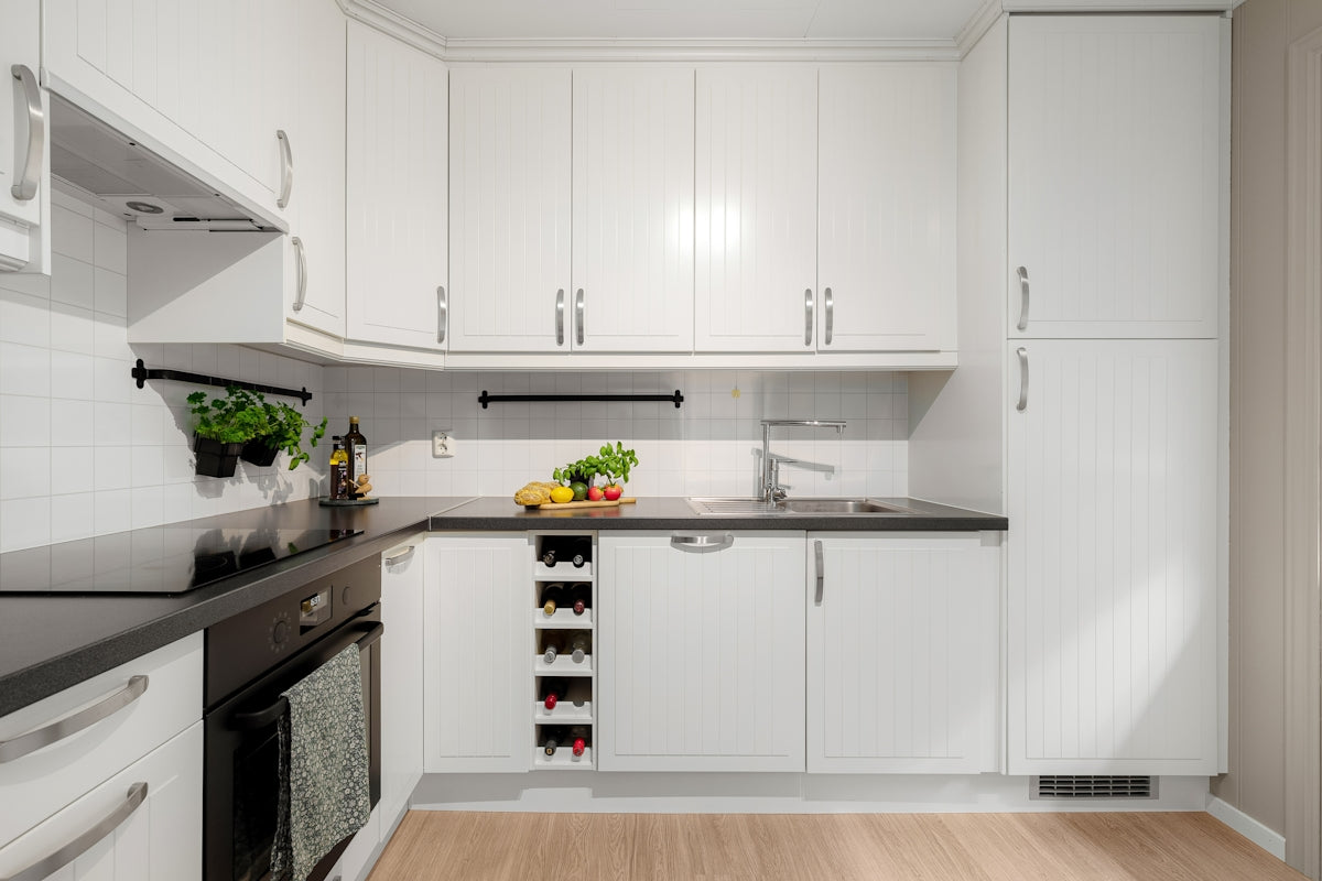 Smart Kitchen Efficiency: Transform Your Cooking Experience with Larah by Borosil Pentas Pudding Set and Modular Kitchen Innovations