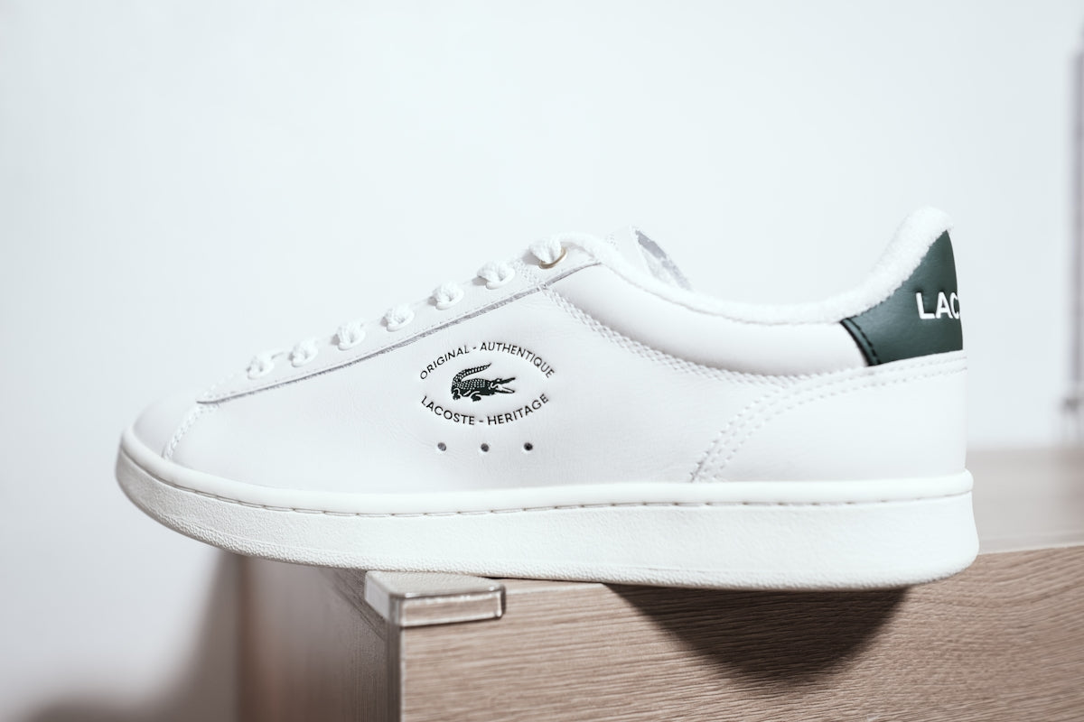 The Evolution of White Sneakers in Fashion: From Classic to Contemporary