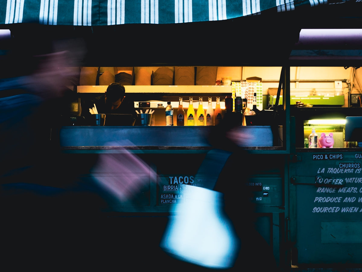 Future of food trucks – Step into the Future of Food Trucks: Launch with BlackTree's India’s No.1 Brand