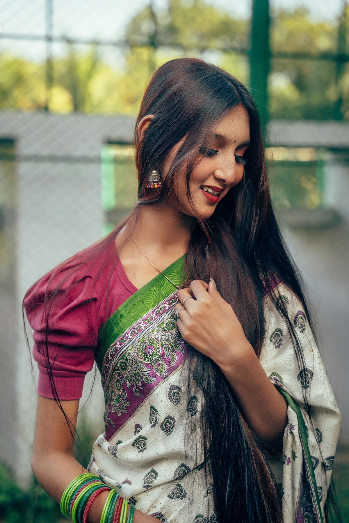 Party Wear Sarees: Price and Style Guide for Celebrations