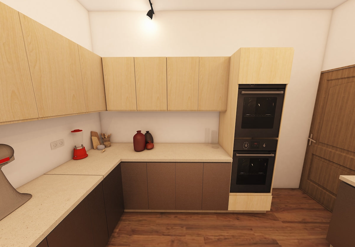 Discover Smart Kitchen Essentials: Elevate Your Space with Larah by Borosil Shadow Snack Set and Top Modular Accessories