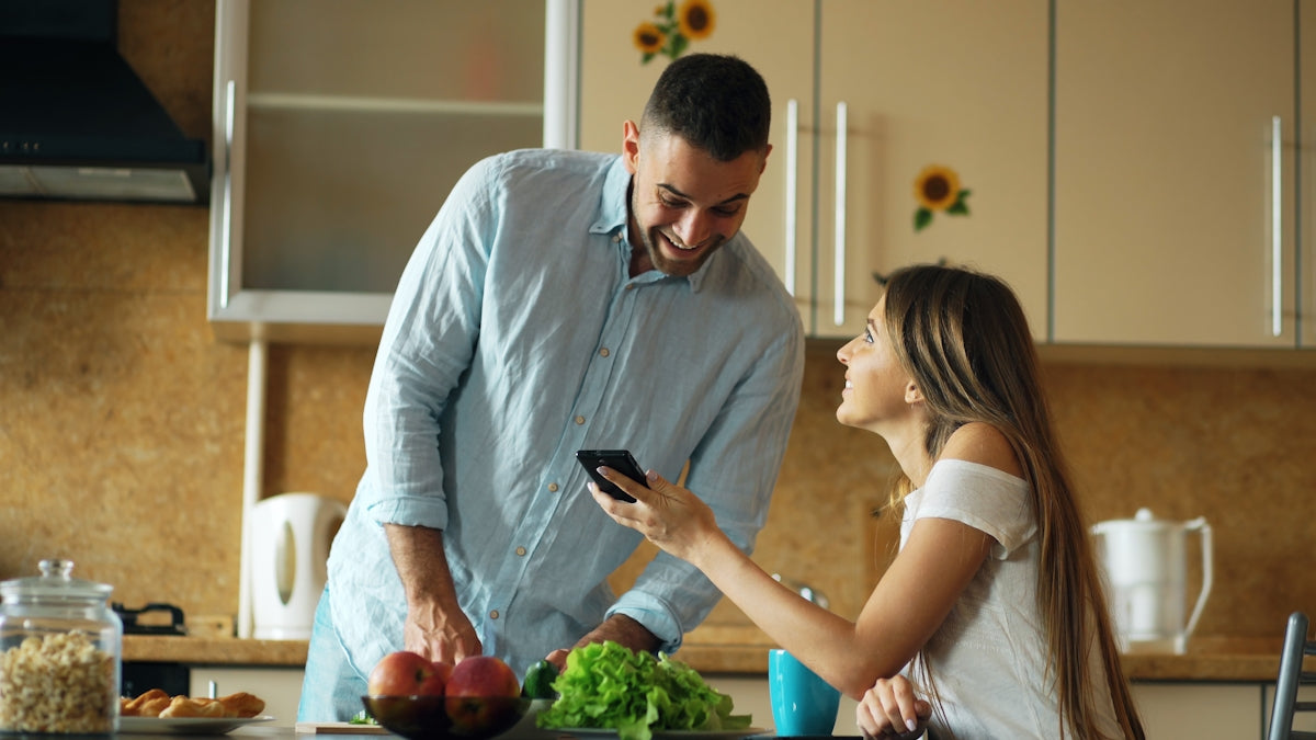 Organizing Your Smart Kitchen: The Benefits of Using Milton’s Steel Clear Round Jar as Part of Your Modular Kitchen Accessories and Stainless Steel Kitchenware