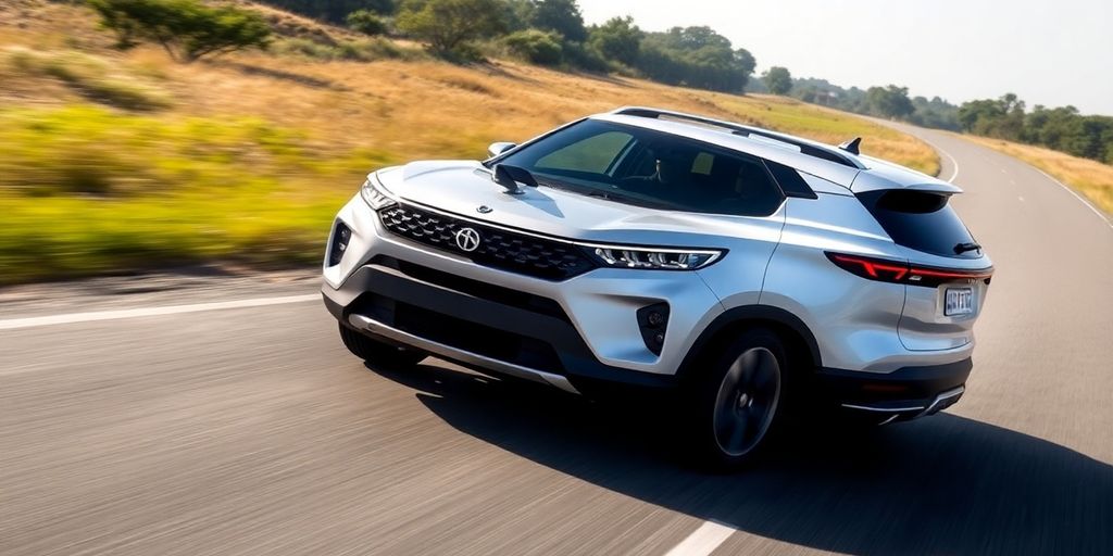 Tata Harrier EV Review – The 313hp All-Electric Tata SUV | First Drive | Autocar India