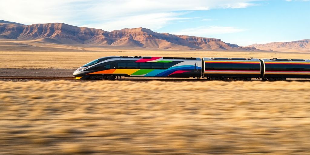 America CAN’T Keep Up with China’s High-Speed Revolution!