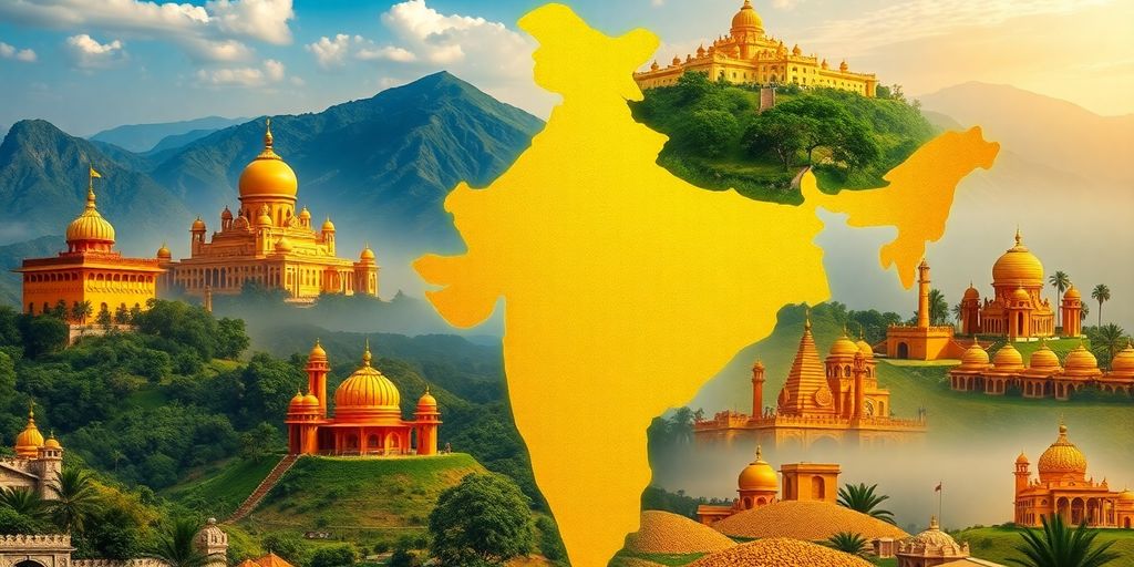 Top 10 Richest States in India: Latest GDP Data Revealed