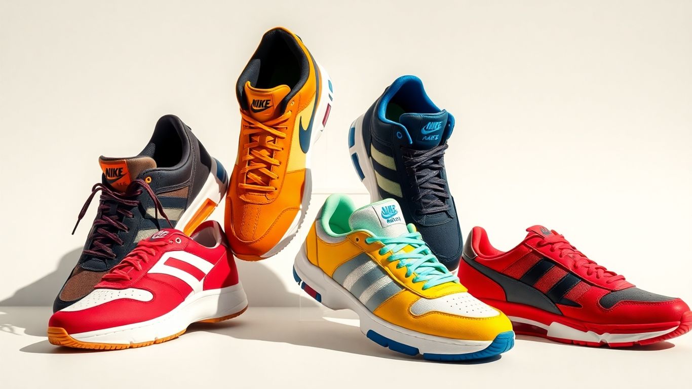 Score Big: Top Sneakers Under ₹5,000 You Can Grab Right Now!
