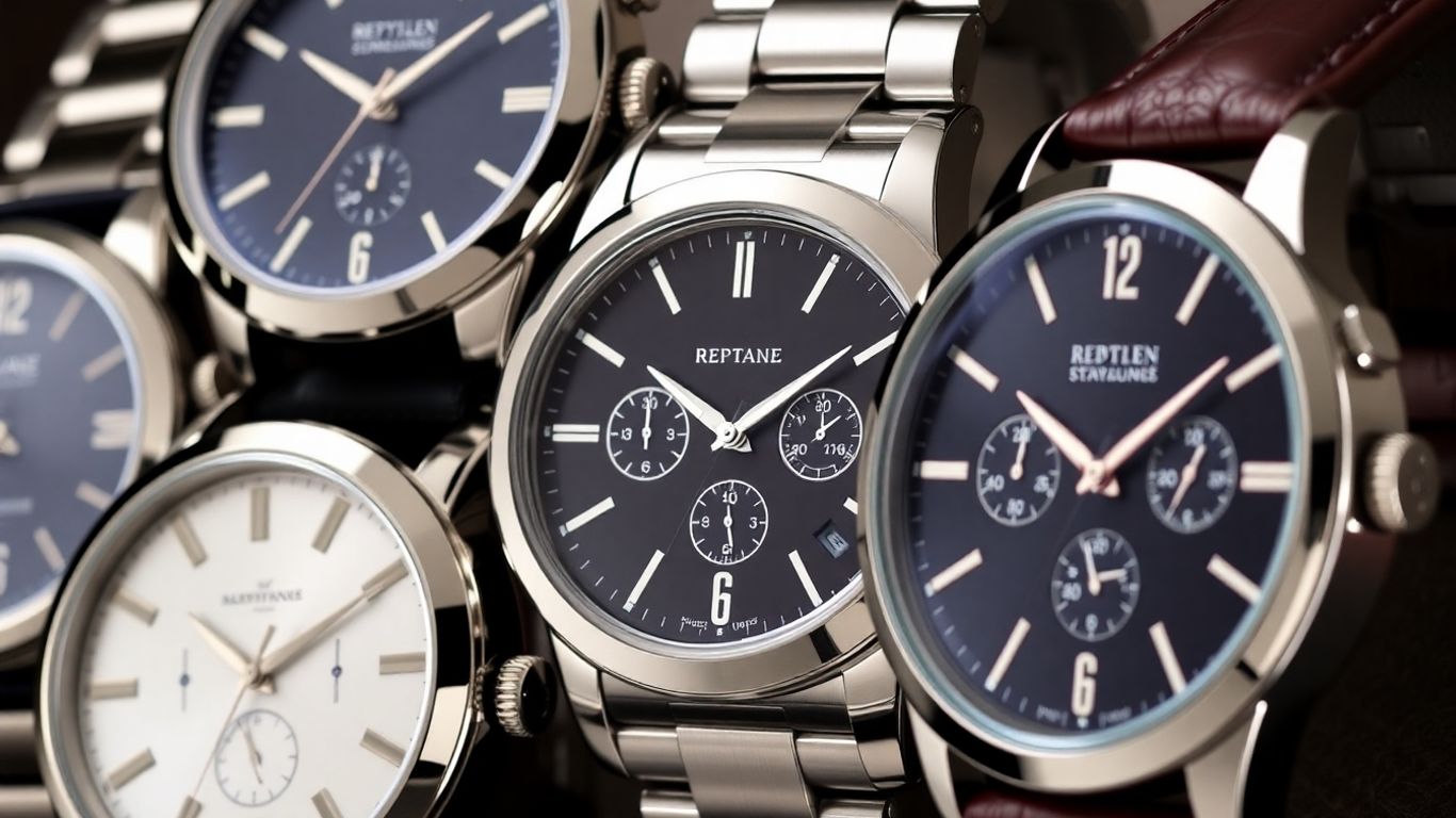 Affordable Luxury Watches For Men: Top 5 Picks For 2025