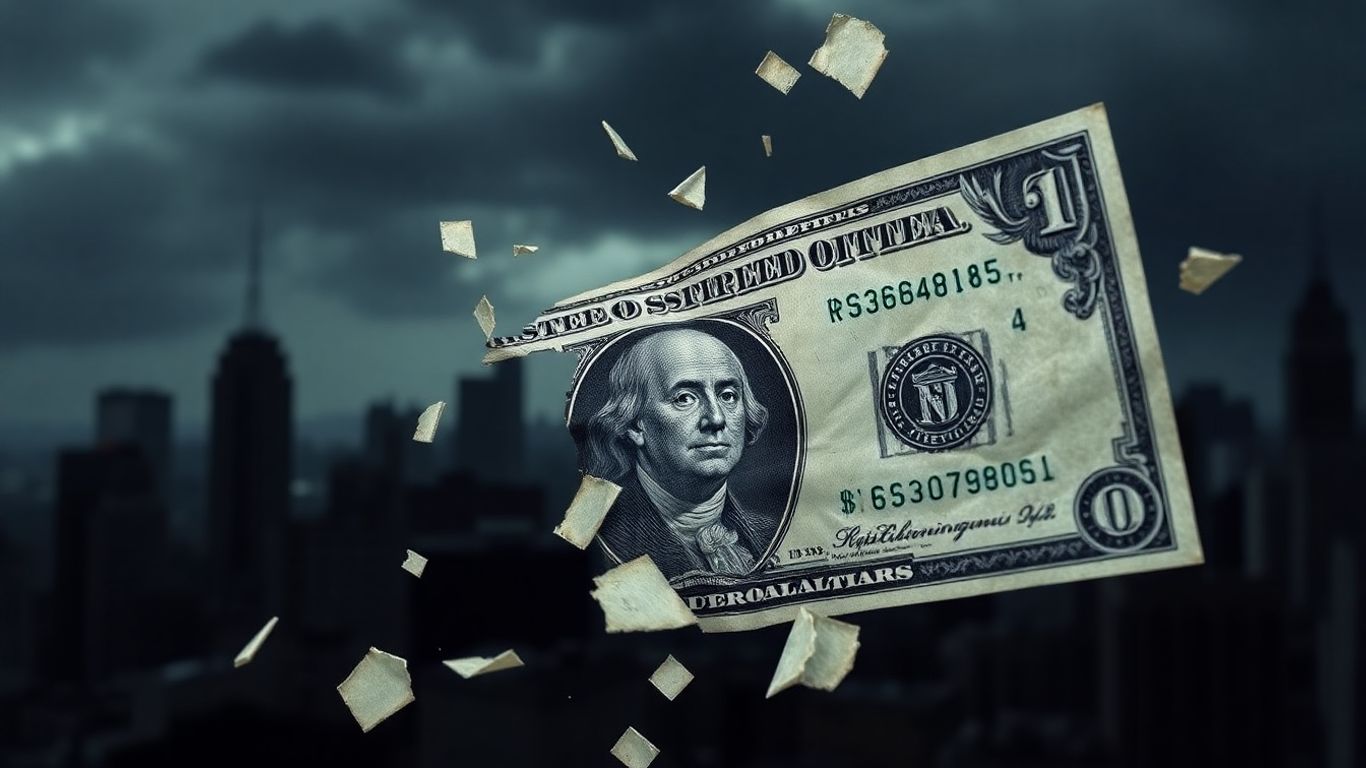 Is The US Economy Heading For A Meltdown? What The Numbers Say