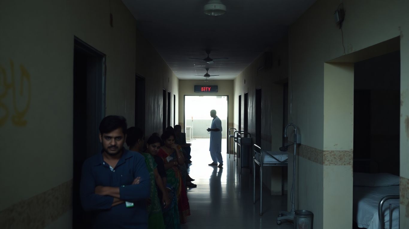 भारत के अस्पतालों के अंदर: अंग माफिया, फूले हुए बिल और स्वास्थ्य देखभाल की छुपी हुई लागतें