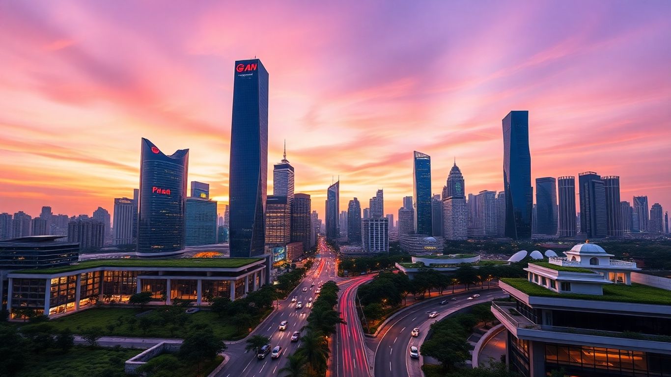 48 Hours in Shenzhen: Experiencing the World’s Most Futuristic City