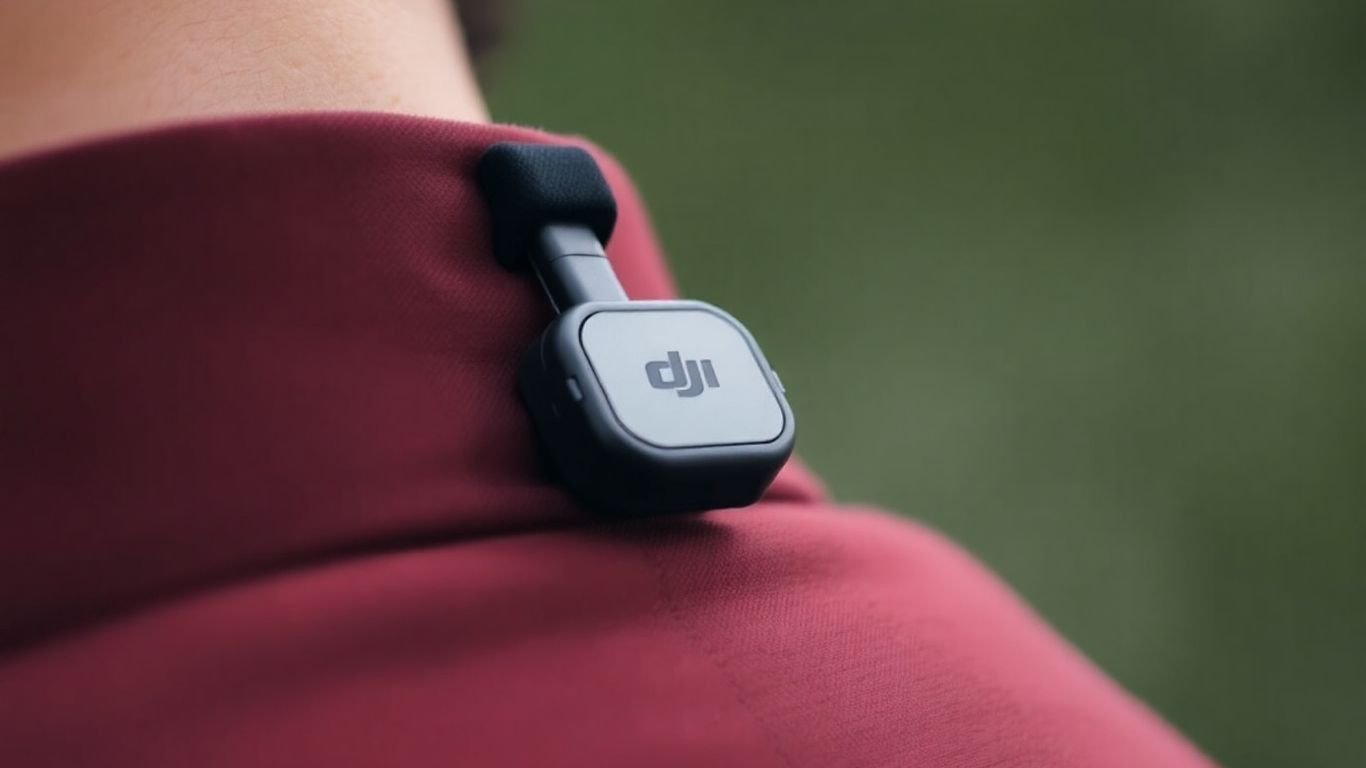 DJI Mic 3: Clip It Anywhere, Record Everything
