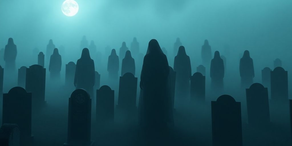 All The Ghosts You Will Be