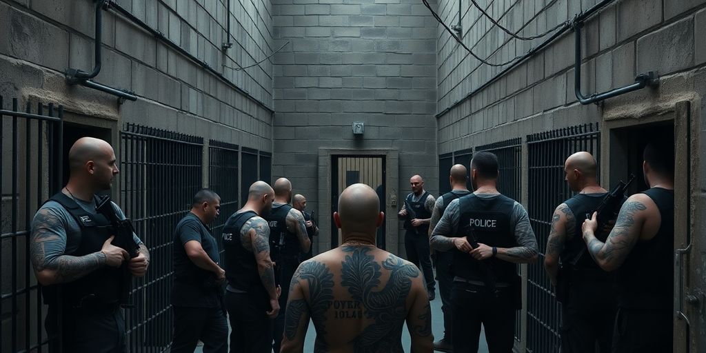 The World’s Biggest and Toughest Prison for Gangs: El Salvador (CECOT) 🇸🇻