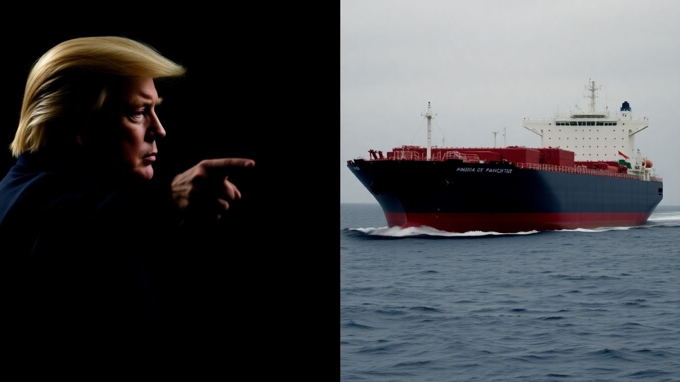Did India Really Stop Buying Russian Oil? Trump’s Claim and India’s Silence