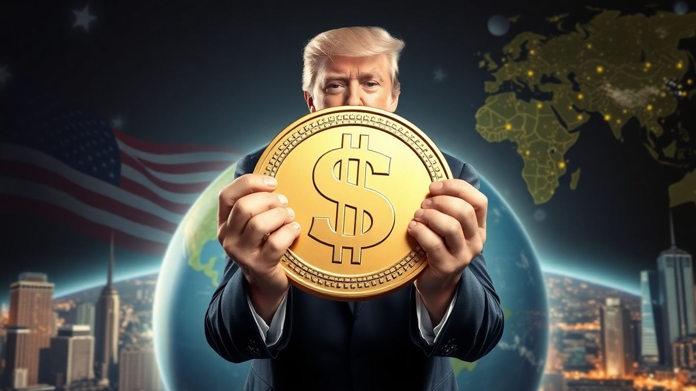 Trump’s Tug-of-War: How ‘Make DOLLAR Great Again’ Could Change the World Economy
