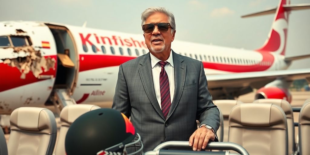 Vijay Mallya Podcast: Rise & Downfall Of Kingfisher Airlines, Loans & RCB | FO364 Raj Shamani