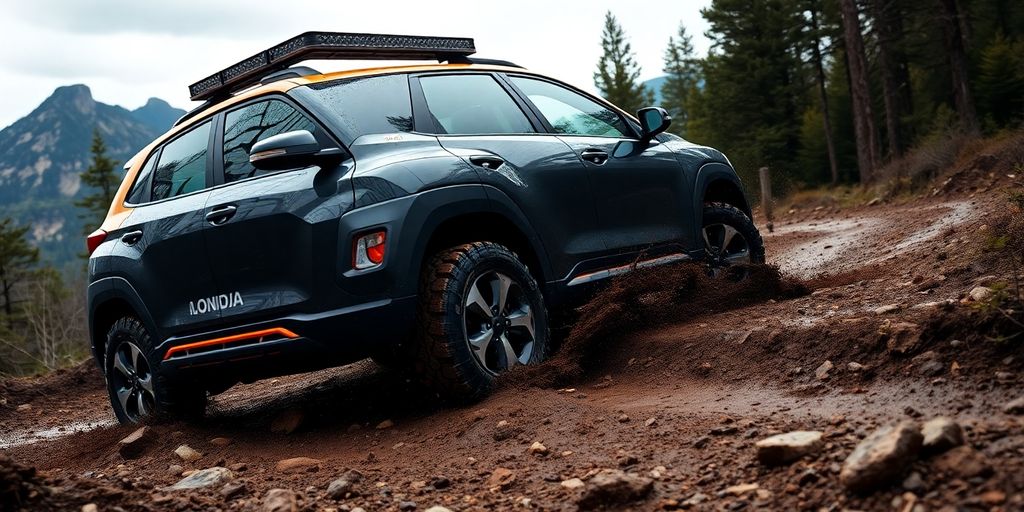 Meet The 2025 Hyundai Ioniq 5 XRT: Electric Crossover Goes Off-Road (Weird, Right?)