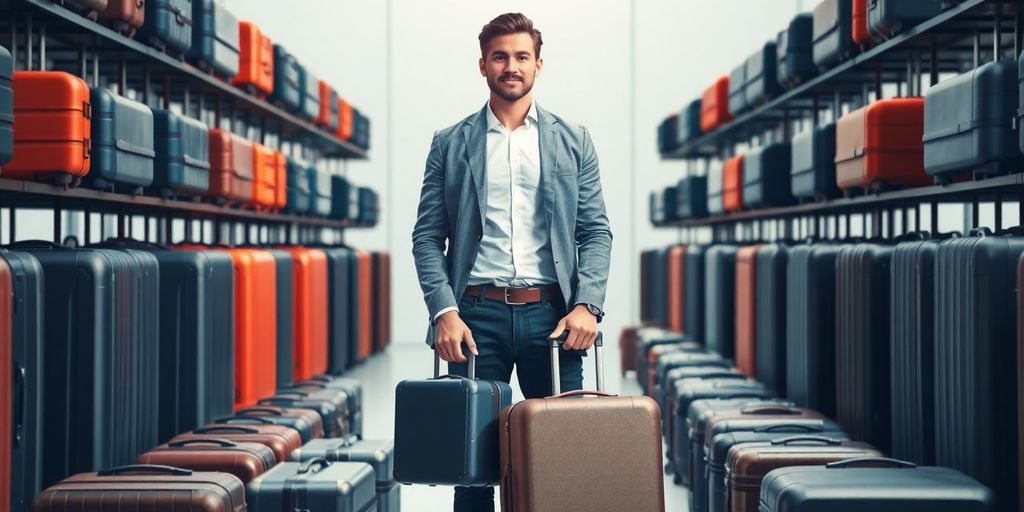 Sudhir jatia – From Fired to Fortune: How Sudhir Jatia Built Safari into a Luggage Giant