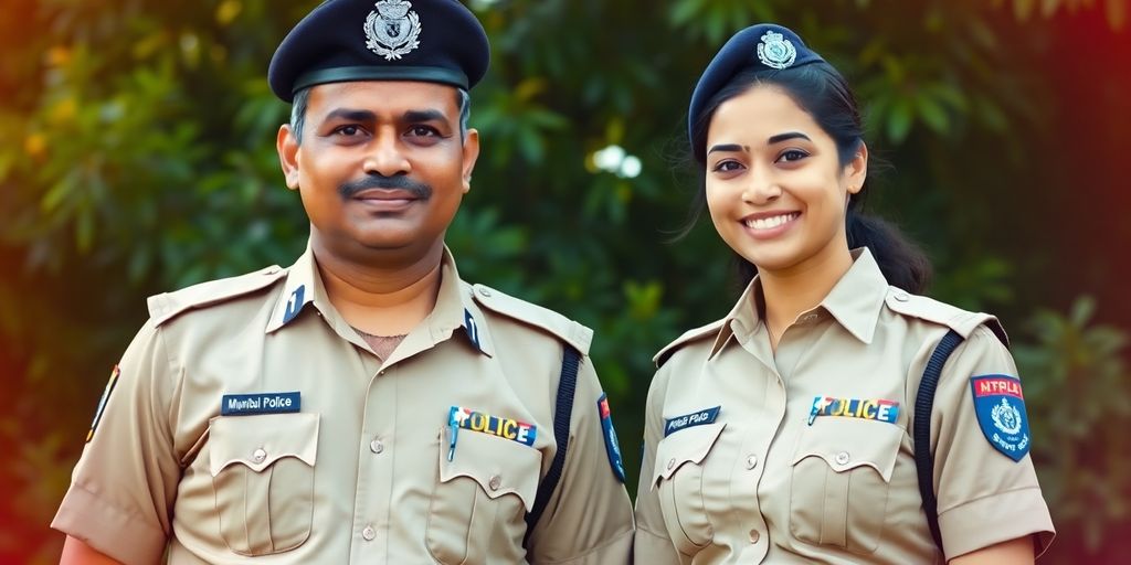 Mumbai Police Officers Join Viral ‘Aura Farming’ Trend, Sparking Online Debate