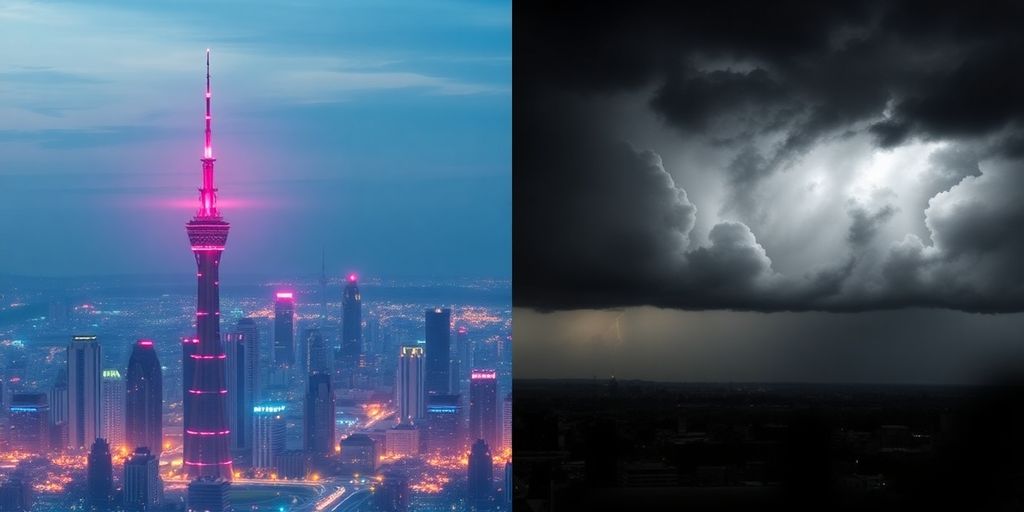 2025 में एआई: गेम-चेंजर या वैश्विक खतरा? | निवेदन राठी x सिमरप्रीत सिंह TJWS#41