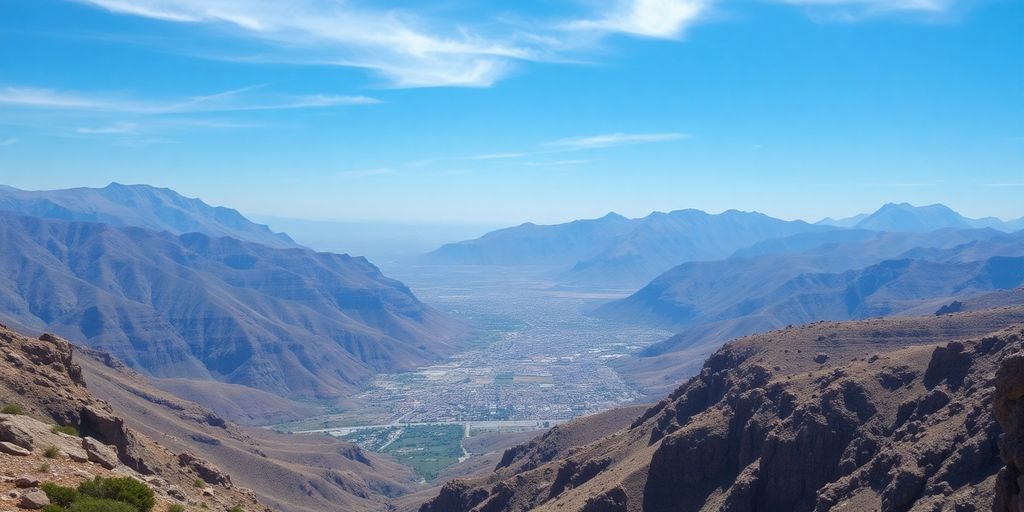The Highest City in the World – No Oxygen, Crime, Gold (No Law) 🇵🇪