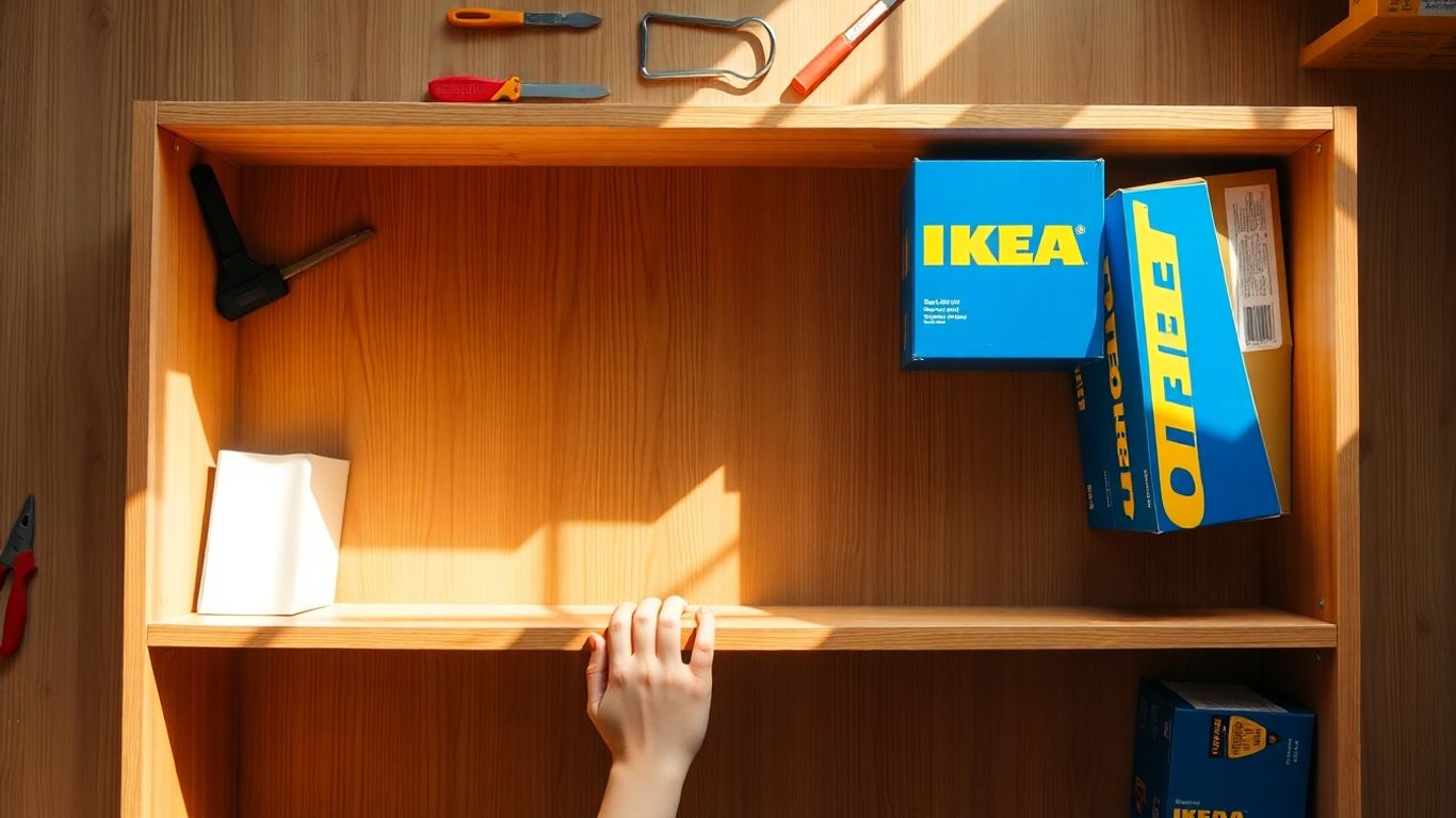 Ikea effect – The IKEA Effect: How a Swedish Furniture Giant Conquered the World 🇸🇪