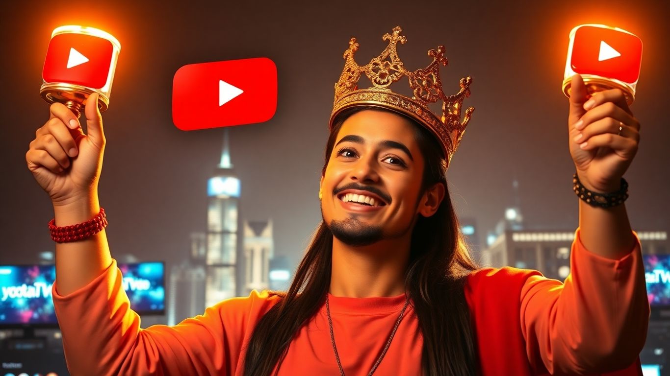 YouTube’s New Ad System: Creators Become Media Moguls!