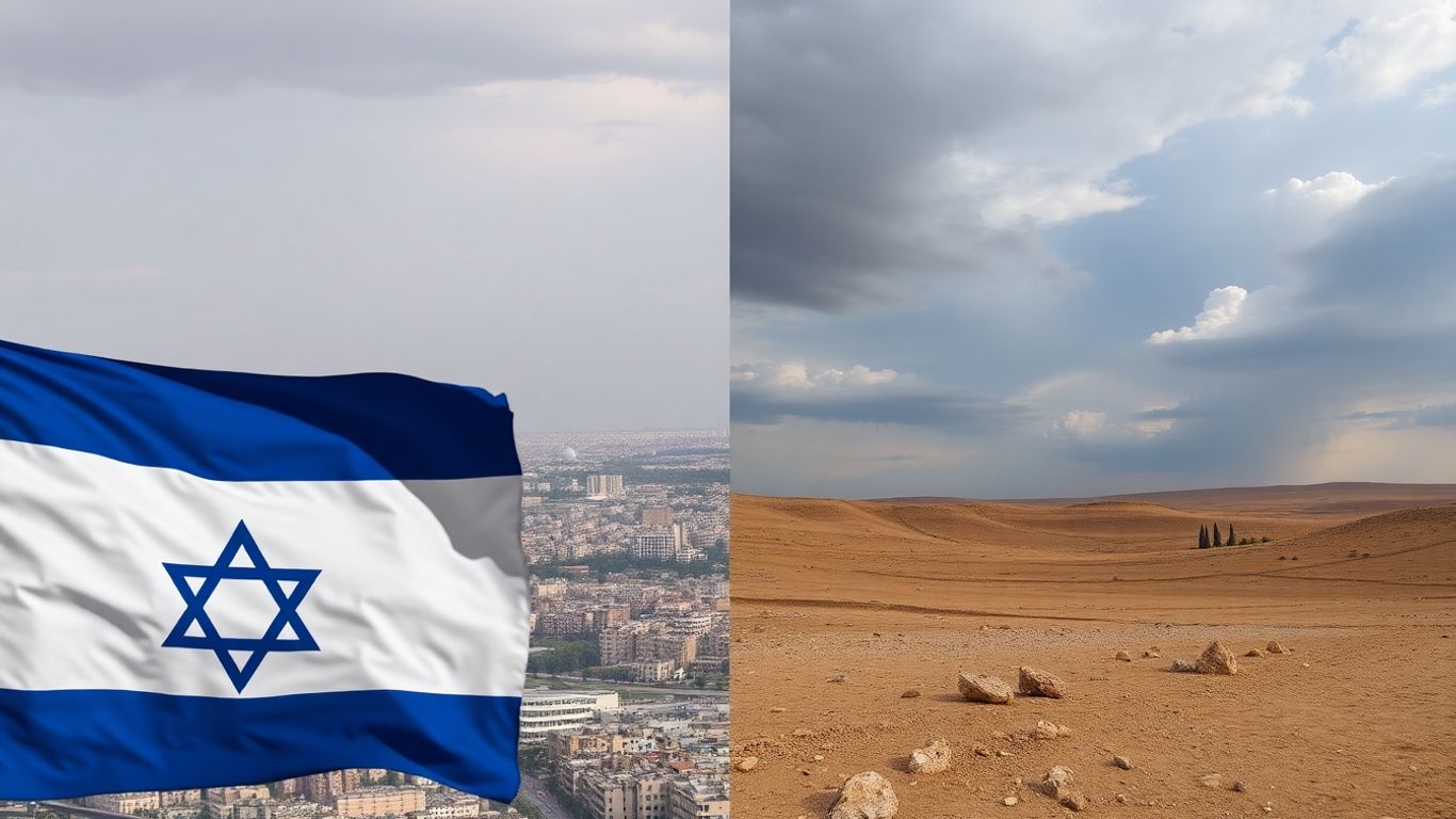 Israel-Palestine Conflict: What’s Happening Now?