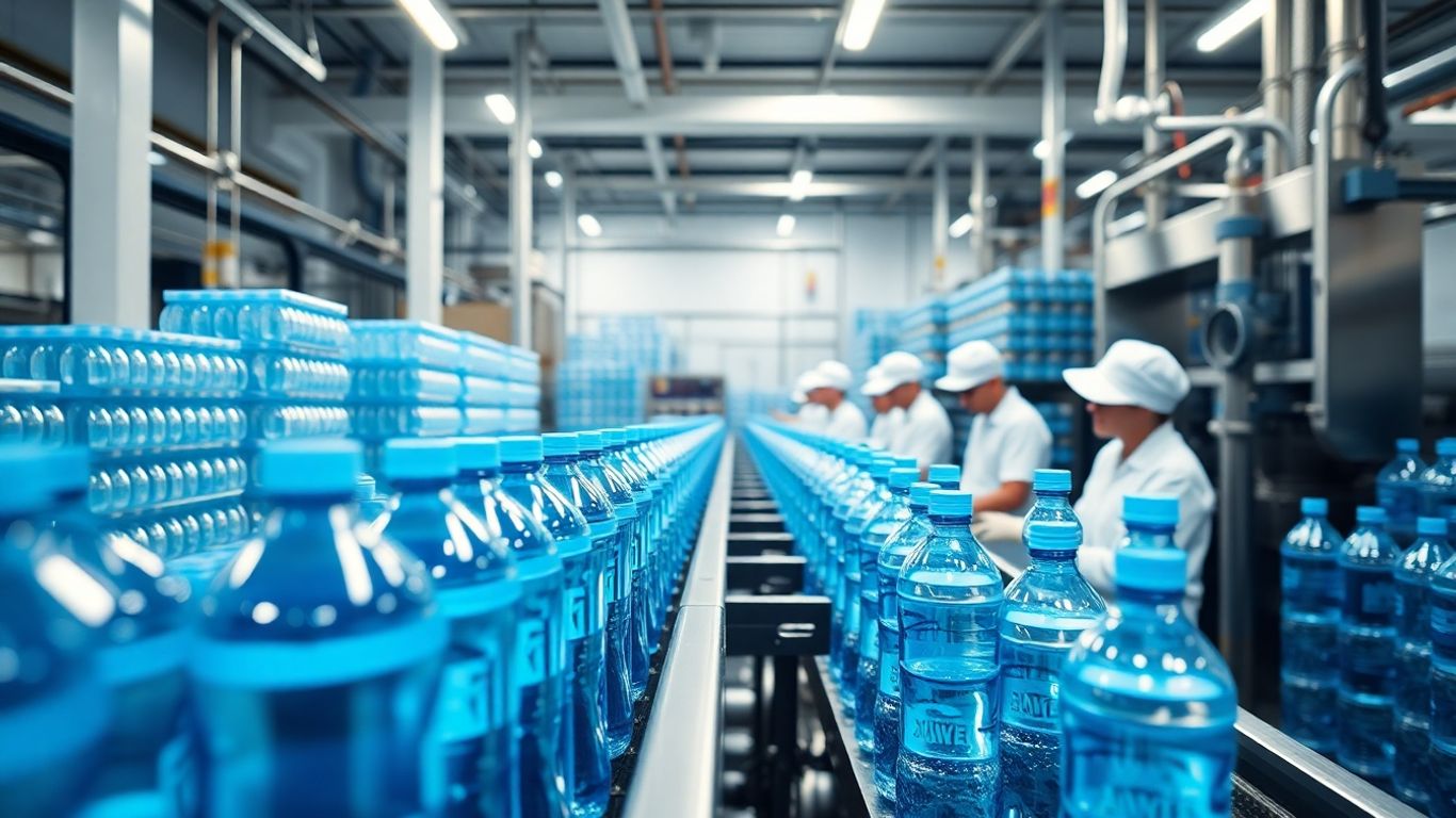 How Clear Premium Water Went From Zero To ₹5000 Crore: The Real Story Of A Bottled Water Empire