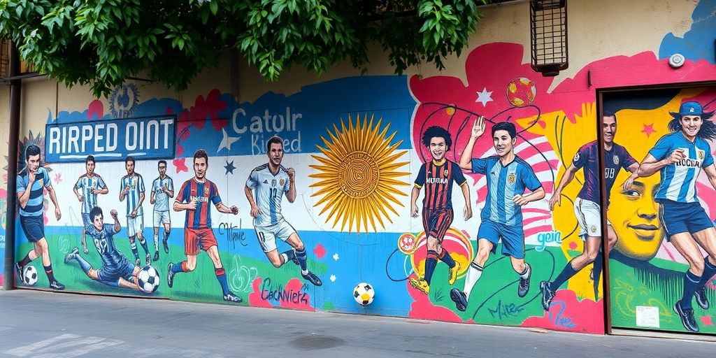 Argentina: Beyond Messi and Maradona